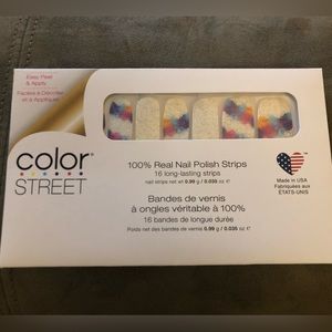 Color Street Nail Strips- Paint the Town